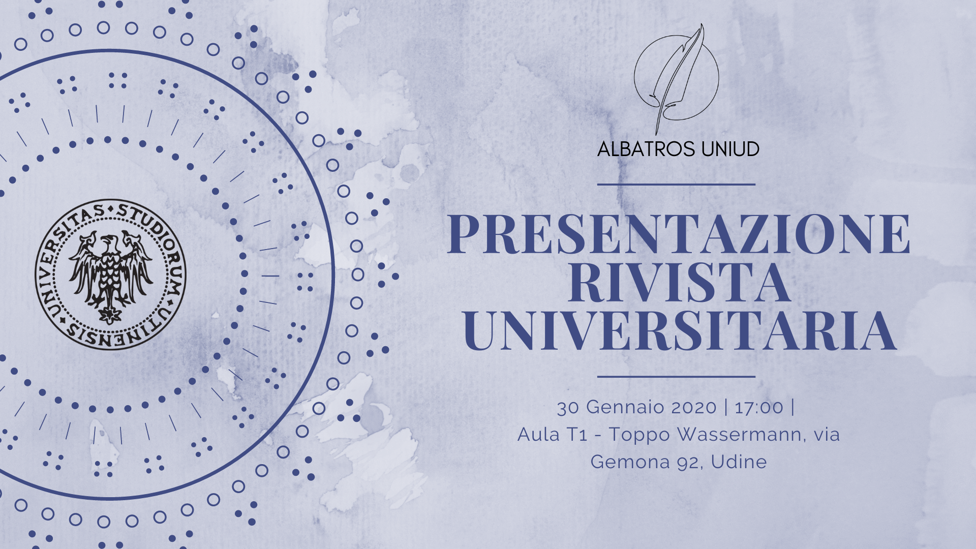Presentazione rivista